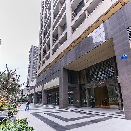 一呆公寓广州保利中达店 Quảng Châu Ngoại thất bức ảnh