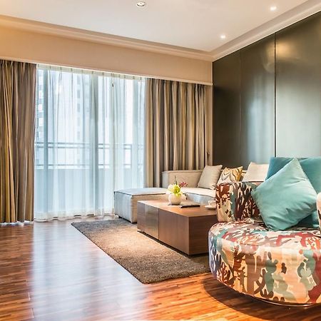 一呆公寓广州保利中达店 Quảng Châu Ngoại thất bức ảnh