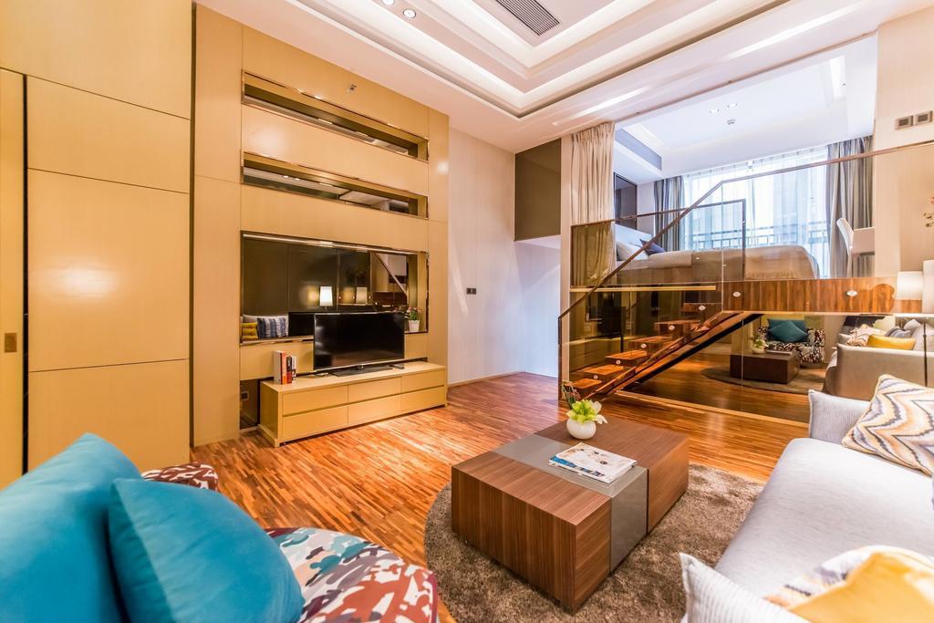 一呆公寓广州保利中达店 Quảng Châu Phòng bức ảnh