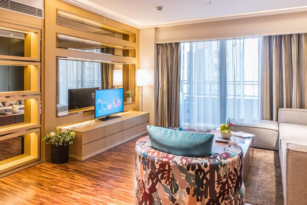 一呆公寓广州保利中达店 Quảng Châu Ngoại thất bức ảnh